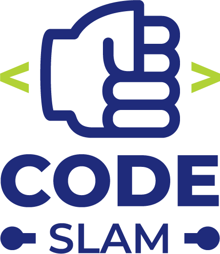 codeslam logo